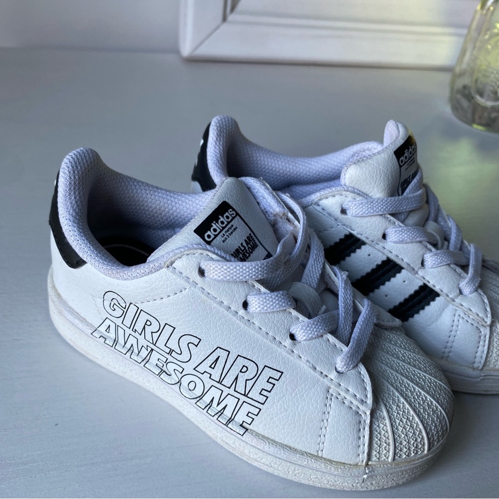 Kids Adidas sneakers
